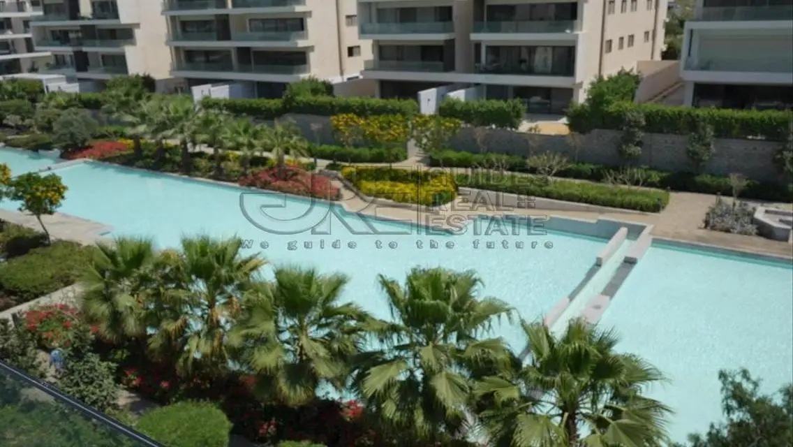 Penthouse for rent with swimming pool, furnished,