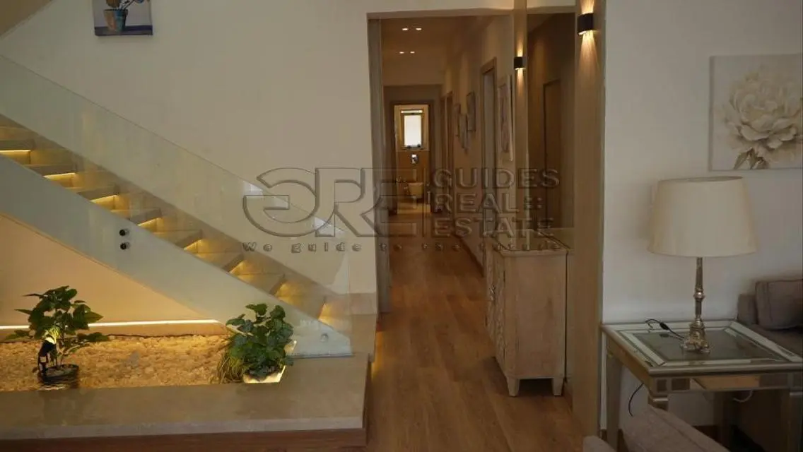 Penthouse for rent with swimming pool, furnished,