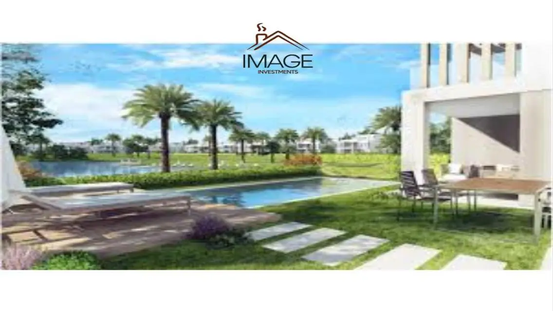 Chalet for sale 3BR direct on lagoon and pool