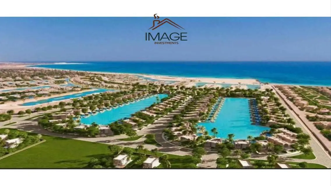 Chalet for sale 3BR direct on lagoon and pool