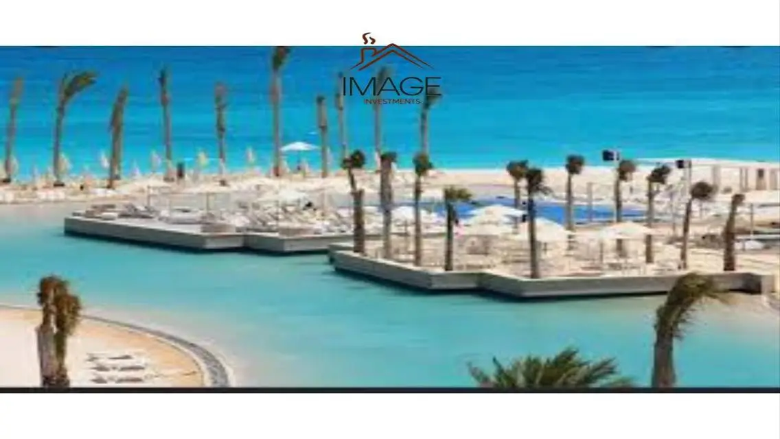 Chalet for sale 3BR direct on lagoon and pool