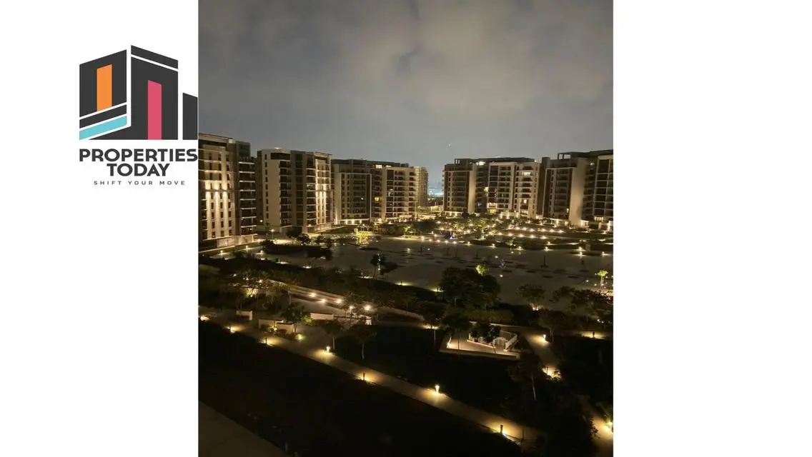 2Beds With Nanny |Appliances City View Zed Towers