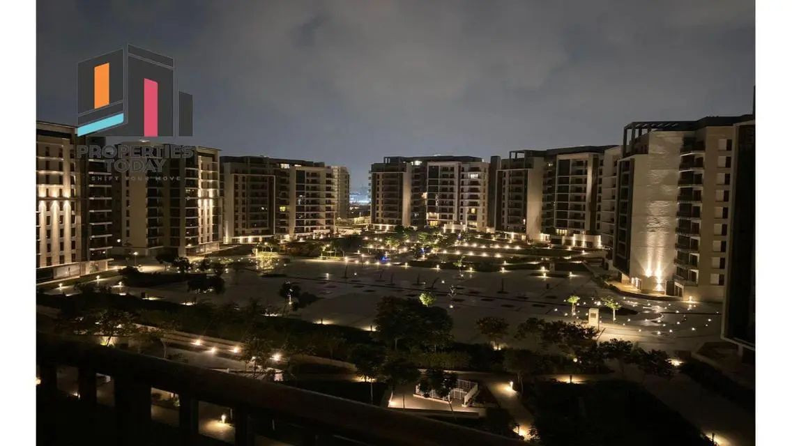 2Beds With Nanny |Appliances City View Zed Towers