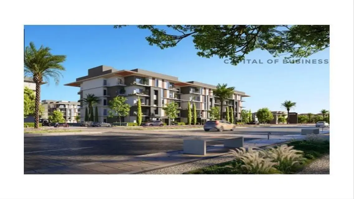 For sale apartment with a distinctive view,