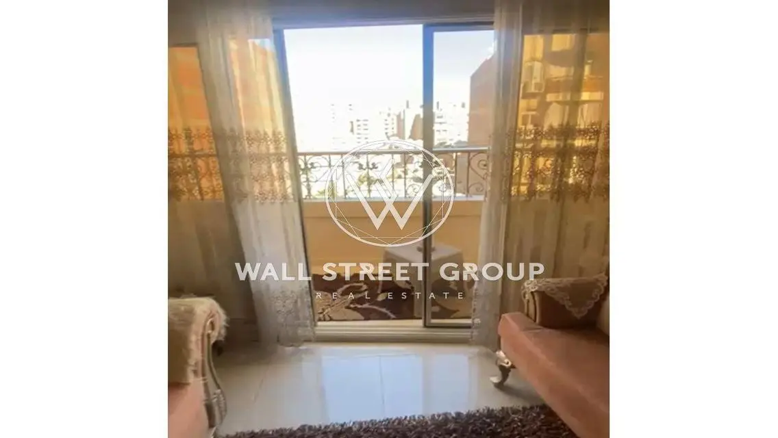 Apartment for sale 150m MASR ELGDIDA( Suez Bridge