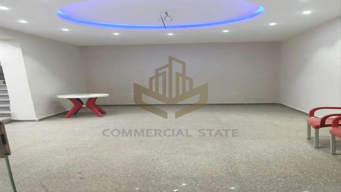 Finished Retail for Sale at Gesr Al-Suez 100m