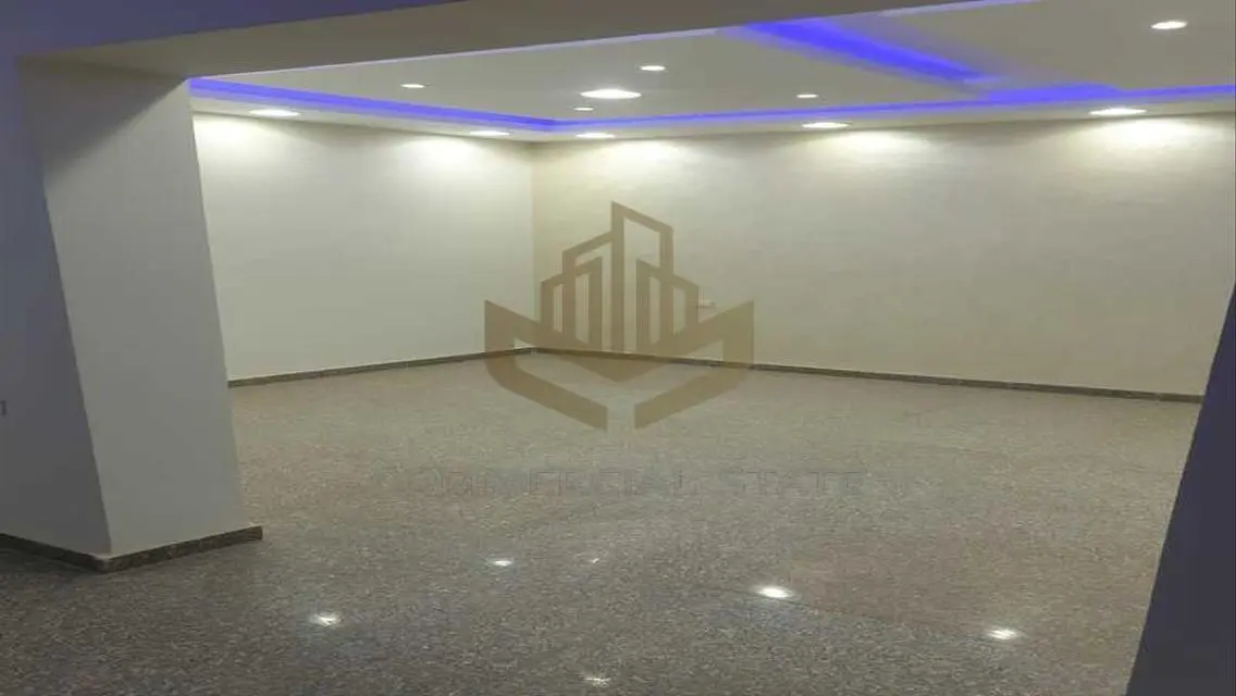 Finished Retail for Sale at Gesr Al-Suez 100m
