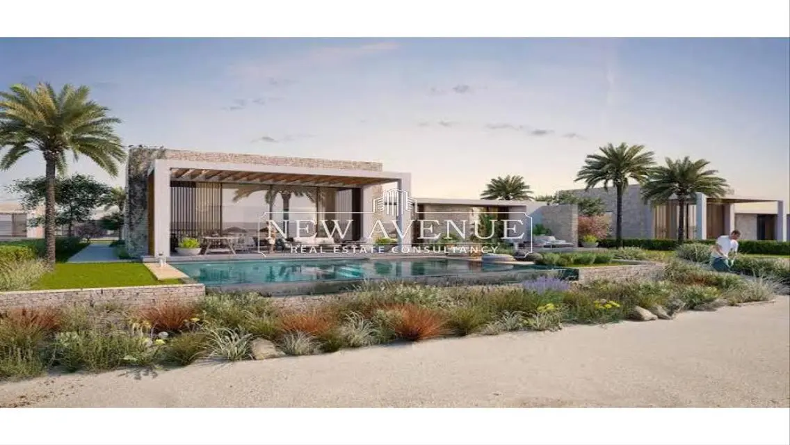 Townhouse middle in Silversands installments
