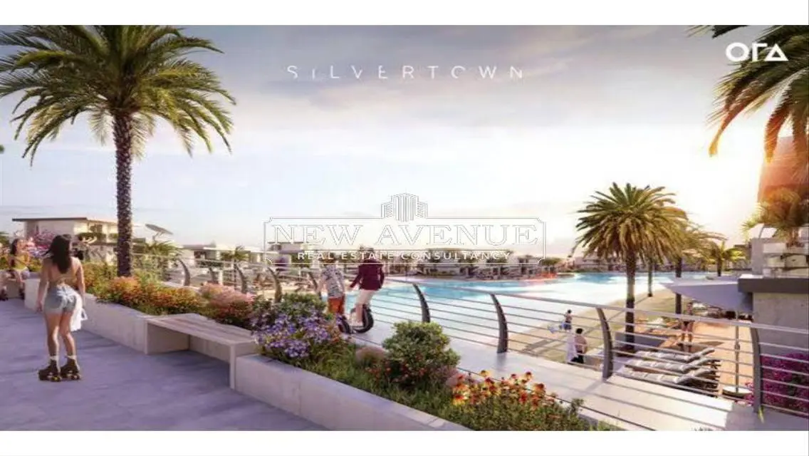 Townhouse middle in Silversands installments