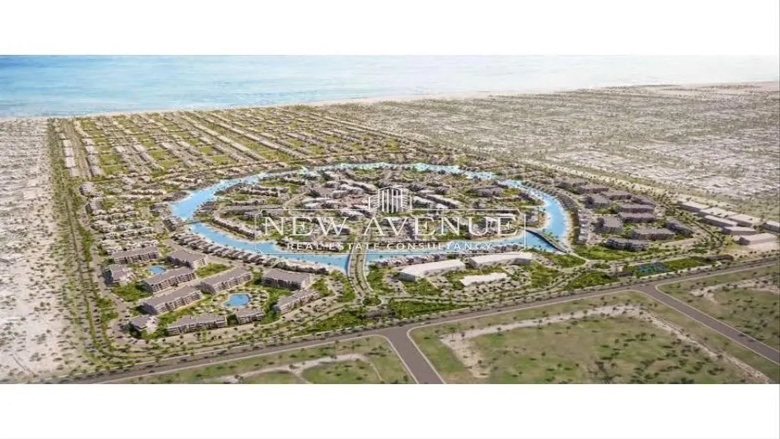 Townhouse middle in Silversands installments