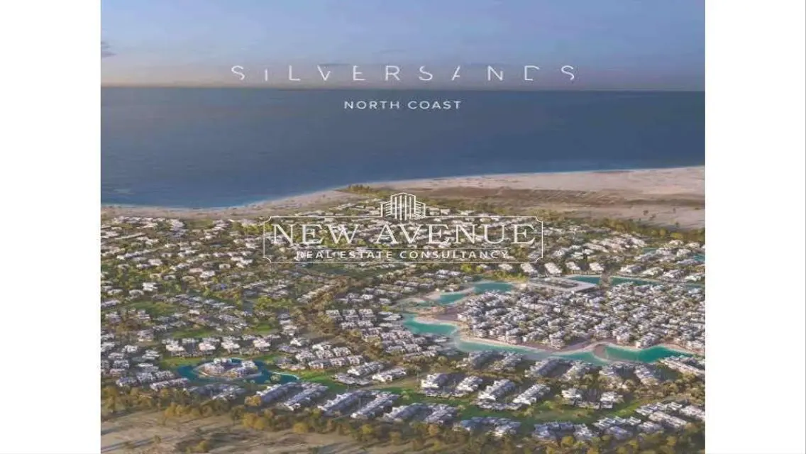 Townhouse middle in Silversands installments