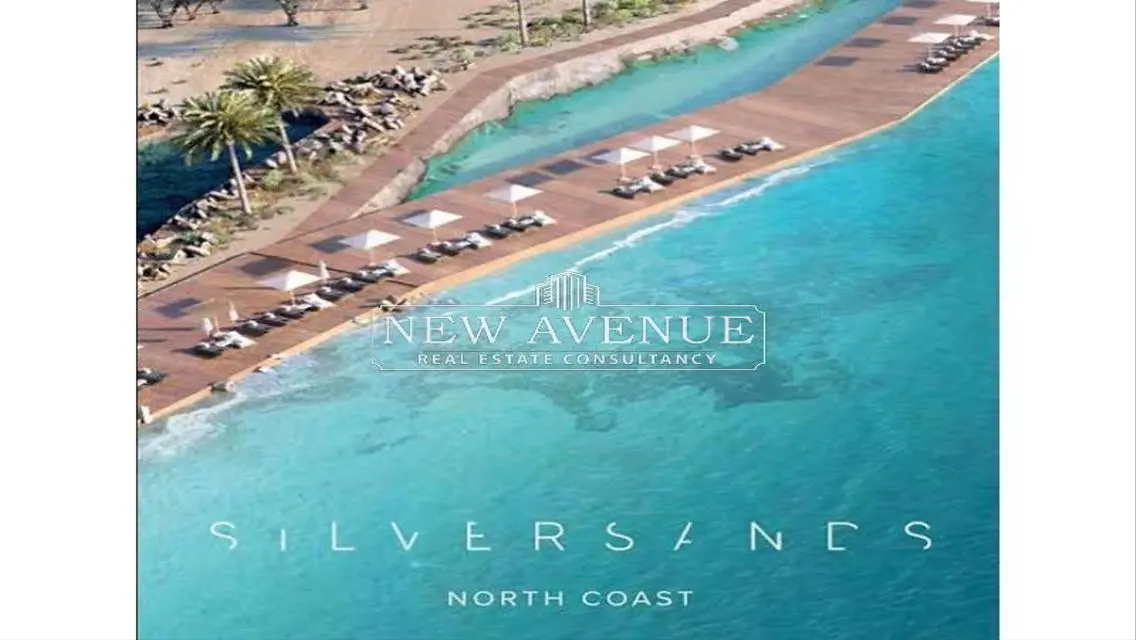 Townhouse middle in Silversands installments