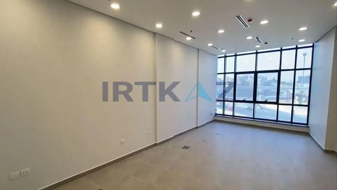 For rent Office102m FINISHED with A PRIME LOCATION