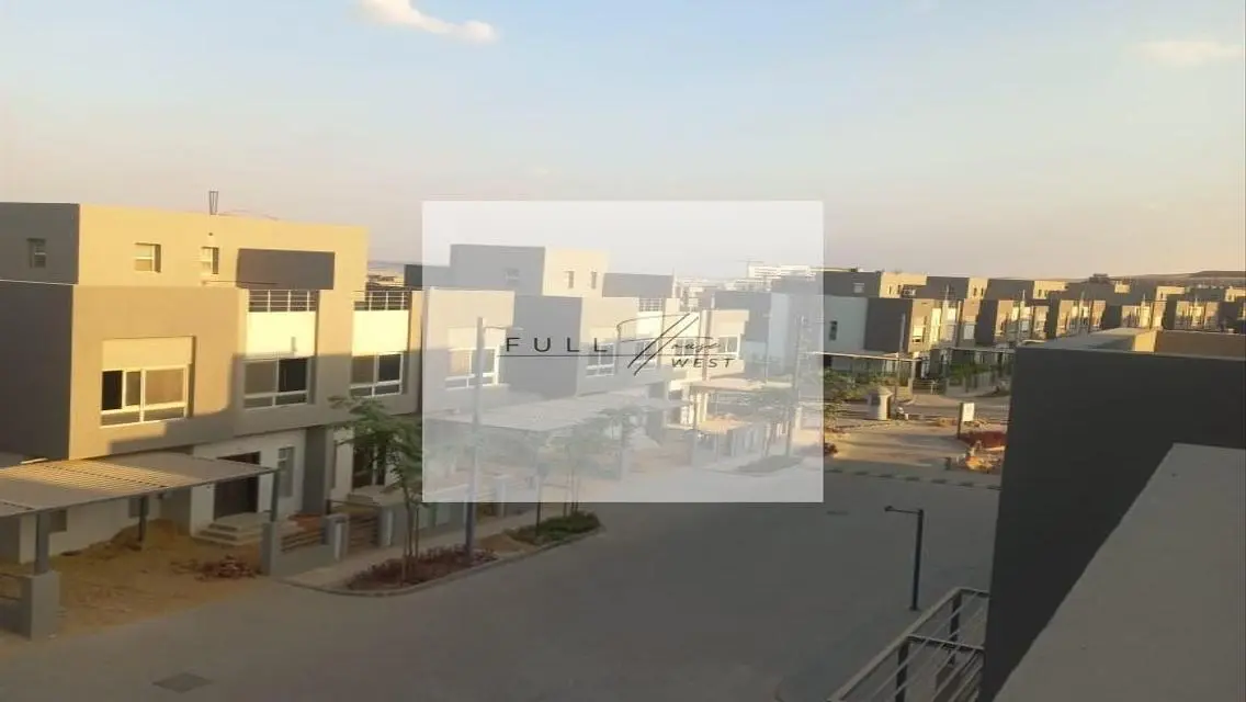 تاون هاوس للبيع في ايتابا نص تشطيب بسعر وموقع مميز