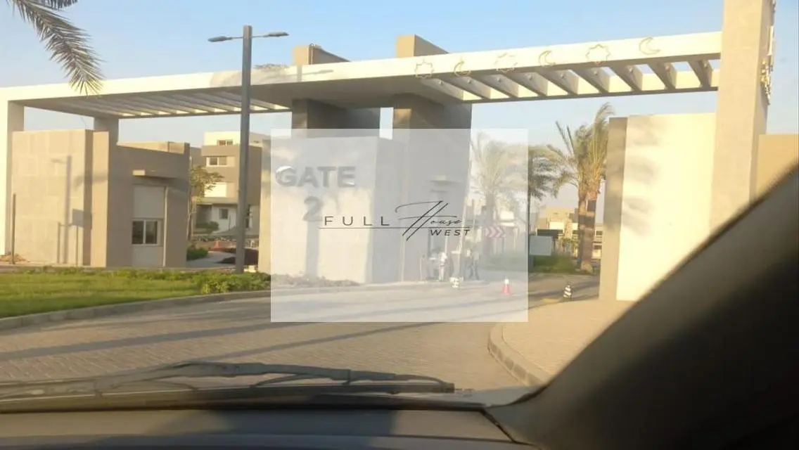 تاون هاوس للبيع في ايتابا نص تشطيب بسعر وموقع مميز
