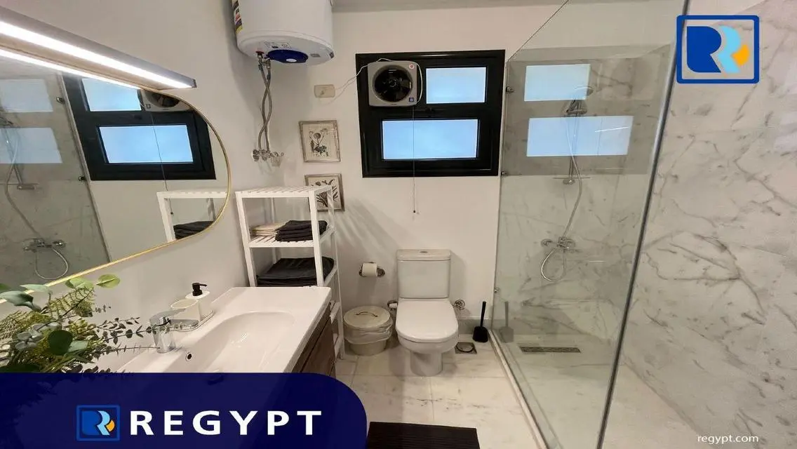 Ground Floor For Rent In Sarayat El Maadi