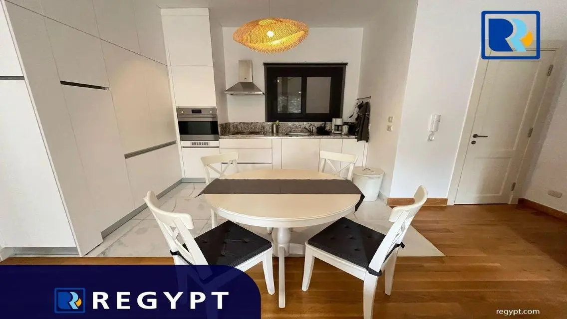 Ground Floor For Rent In Sarayat El Maadi