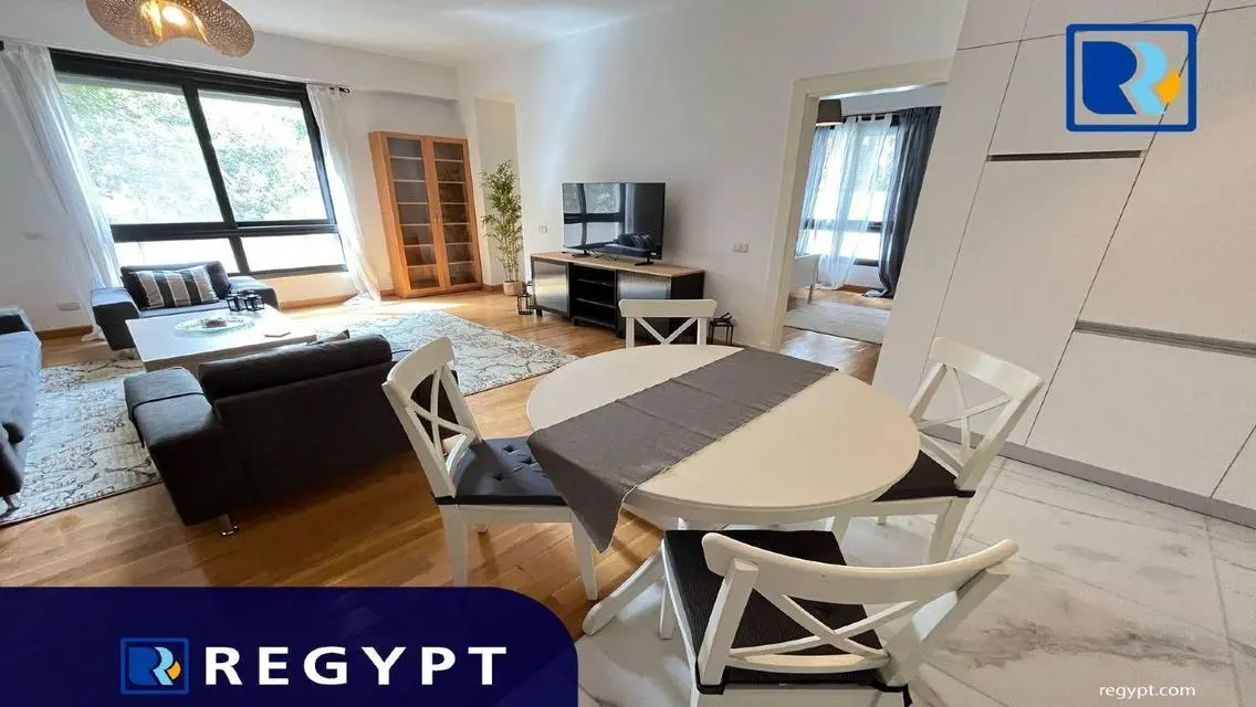 Ground Floor For Rent In Sarayat El Maadi
