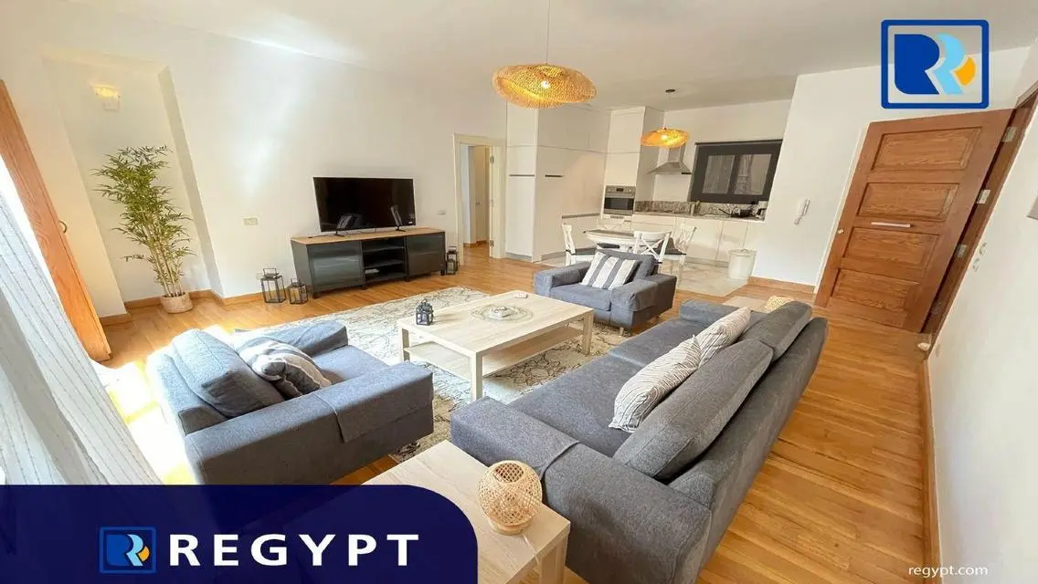 Ground Floor For Rent In Sarayat El Maadi