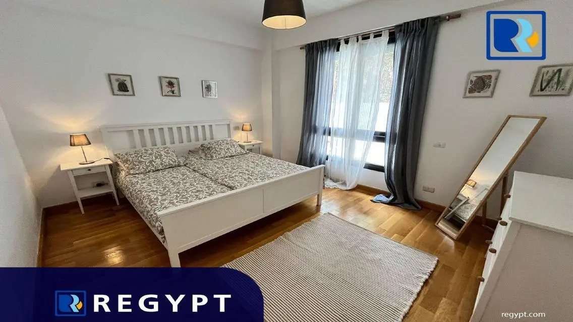 Ground Floor For Rent In Sarayat El Maadi