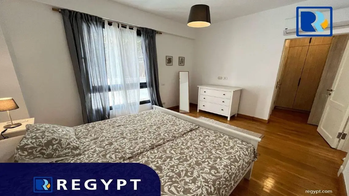 Ground Floor For Rent In Sarayat El Maadi