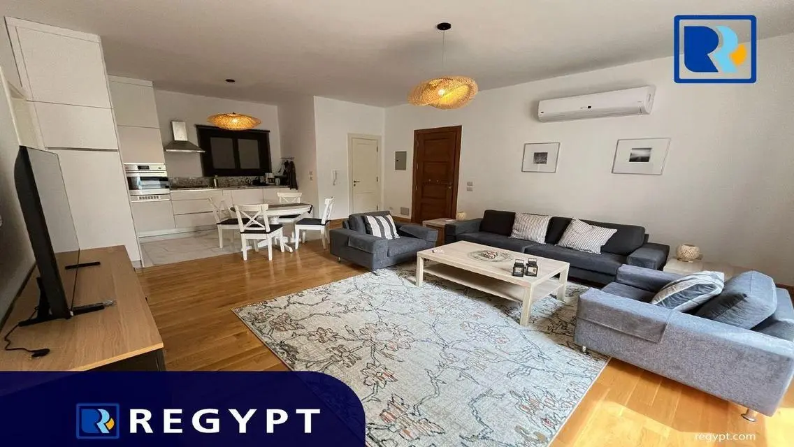 Ground Floor For Rent In Sarayat El Maadi