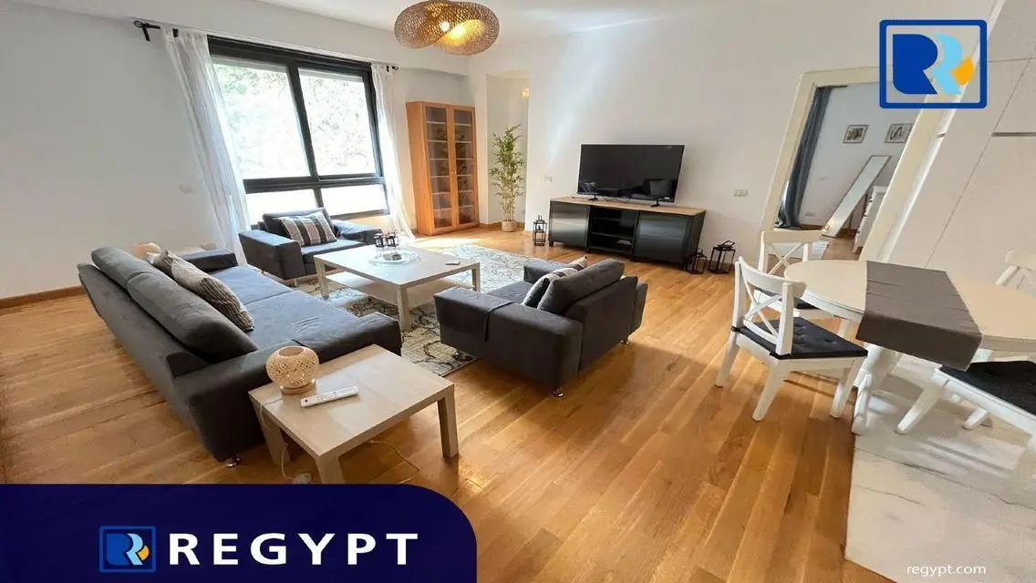 Ground Floor For Rent In Sarayat El Maadi