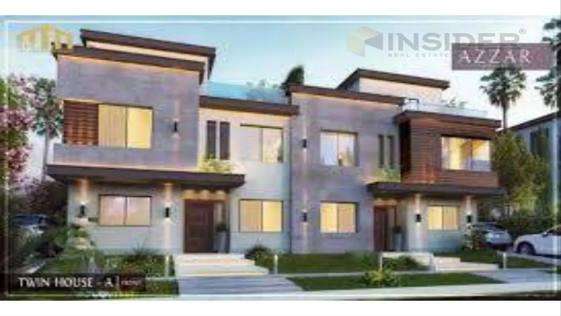 Under market price Town house middle in azzar2