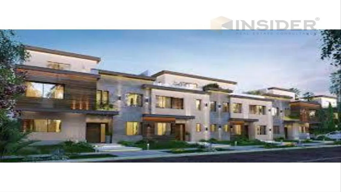 Under market price Town house middle in azzar2