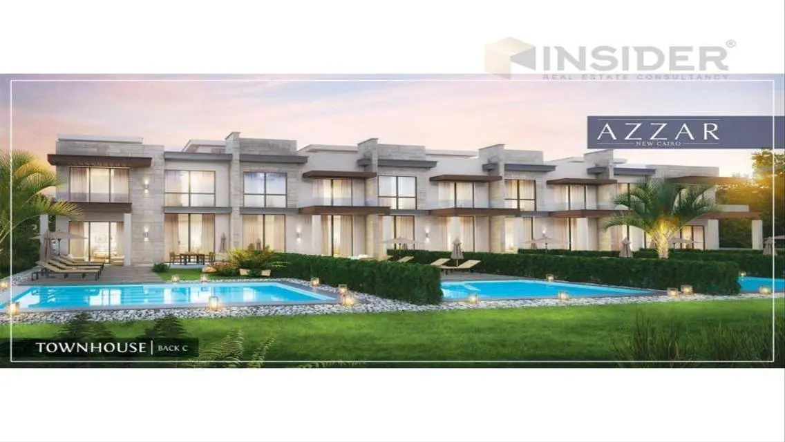 Under market price Town house middle in azzar2