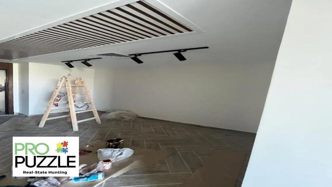 For Rent Lake View Compound Apartment in New Cairo