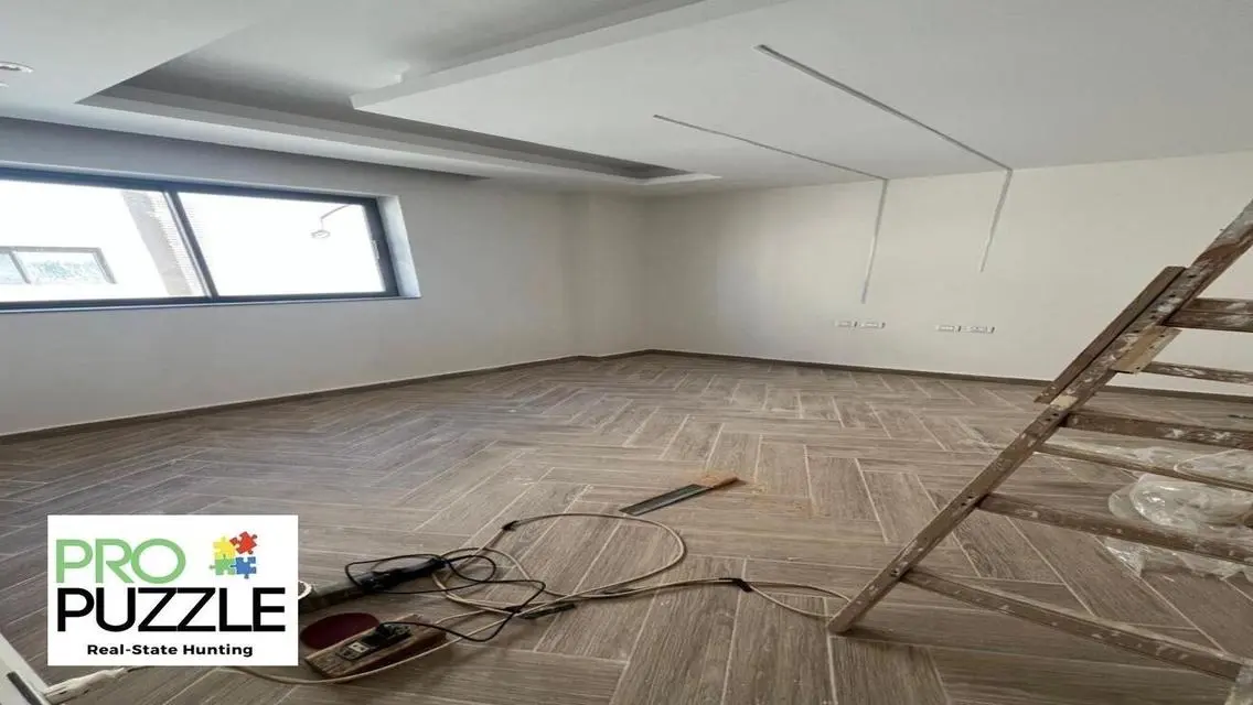 For Rent Lake View Compound Apartment in New Cairo