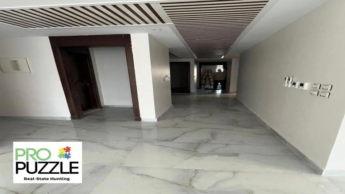 For Rent Lake View Compound Apartment in New Cairo