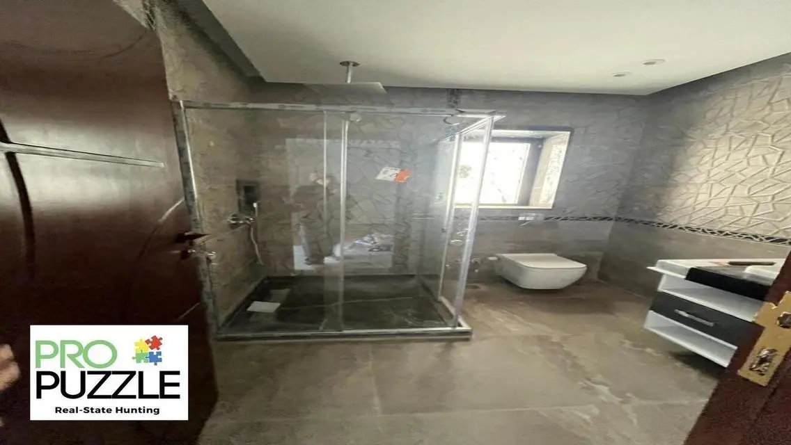 For Rent Lake View Compound Apartment in New Cairo