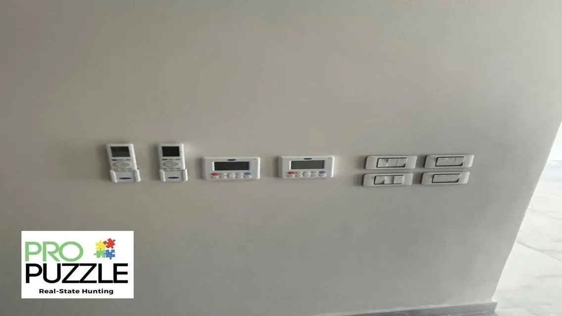 For Rent Lake View Compound Apartment in New Cairo