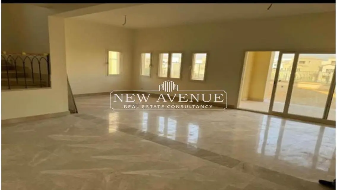 Standalone villa super end finishing uptown cairo