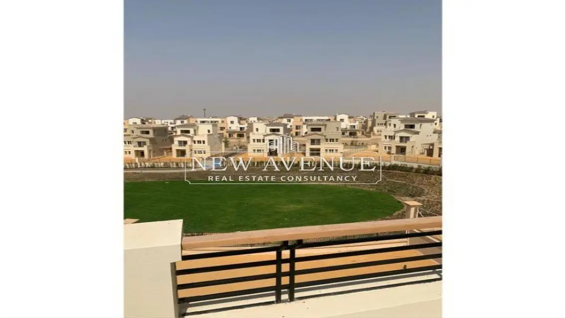 Standalone villa super end finishing uptown cairo