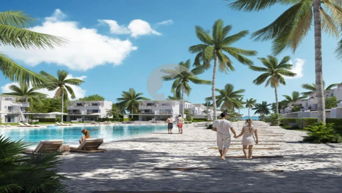 Town House For Sale In PLAGE _12 Years Instalments