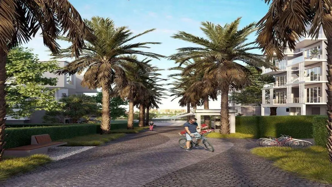 الحق سعر الطرح الأول لأول كمبوند سمارت سيستم في زه
