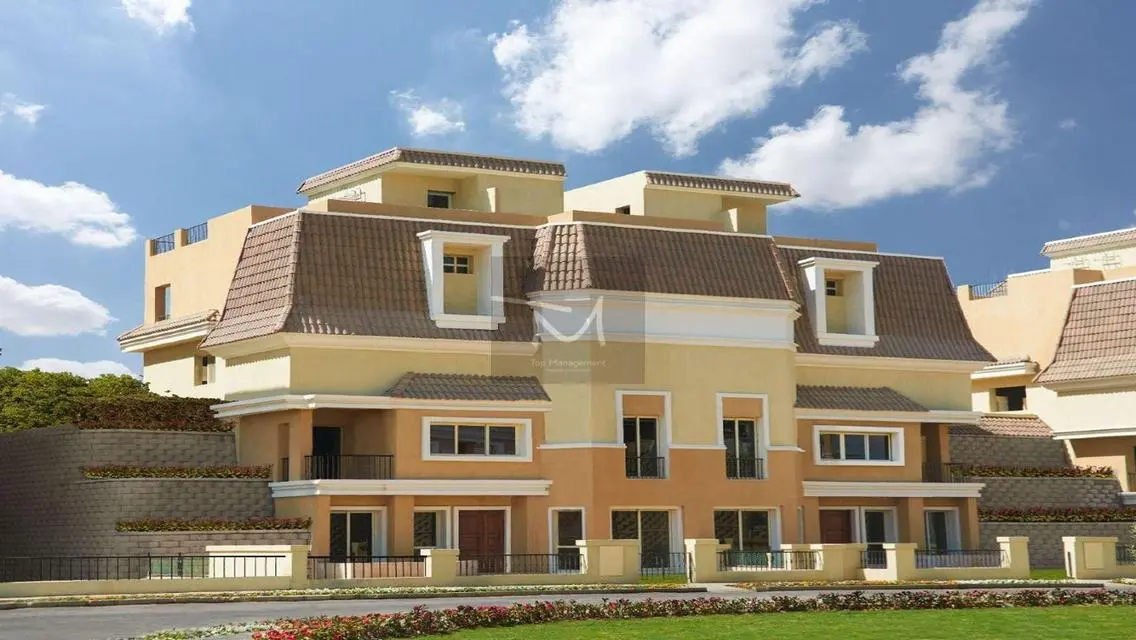 Apartment for sale in Sarai Hurry and book now