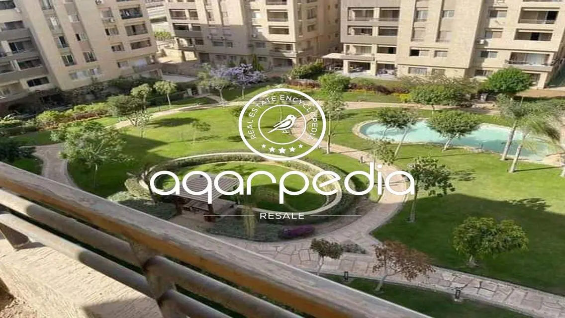 شقة للبيع ب ذا سكوير - فيو لاند سكيب - 210م