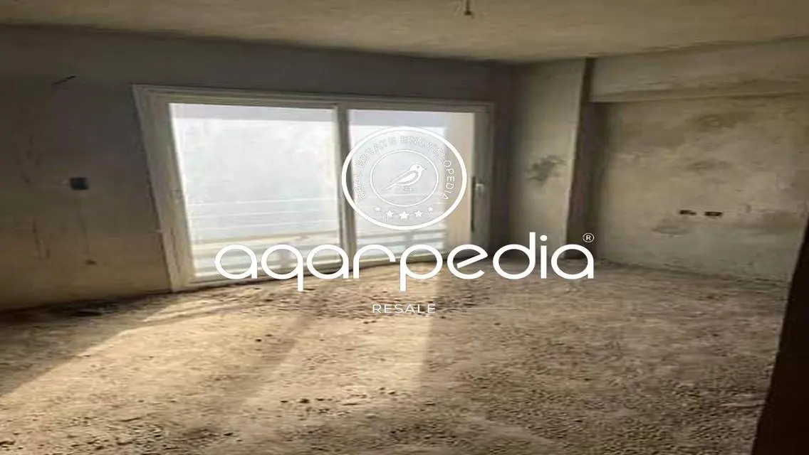 شقة للبيع ب ذا سكوير - فيو لاند سكيب - 210م