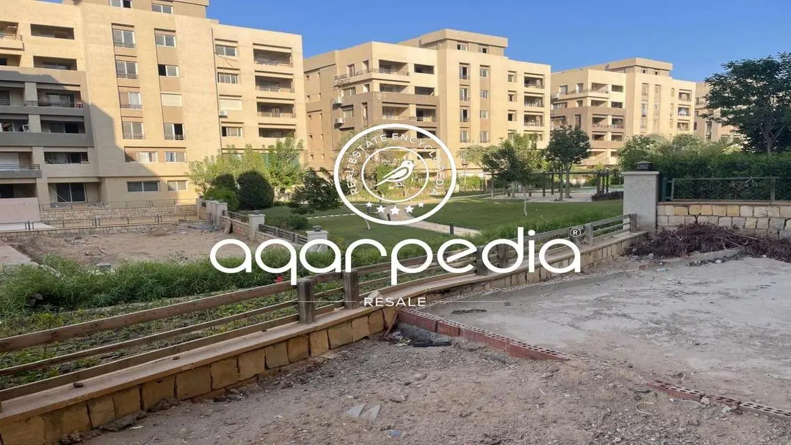 شقة للبيع ب ذا سكوير - فيو لاند سكيب - 210م