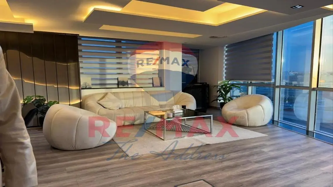 Administrative office658 m - finished- South 90