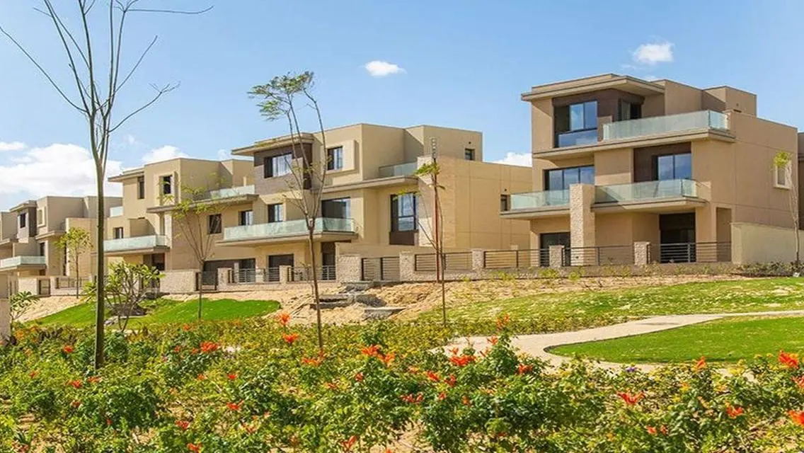 Finished Twin in The Estates near Sphinx airport