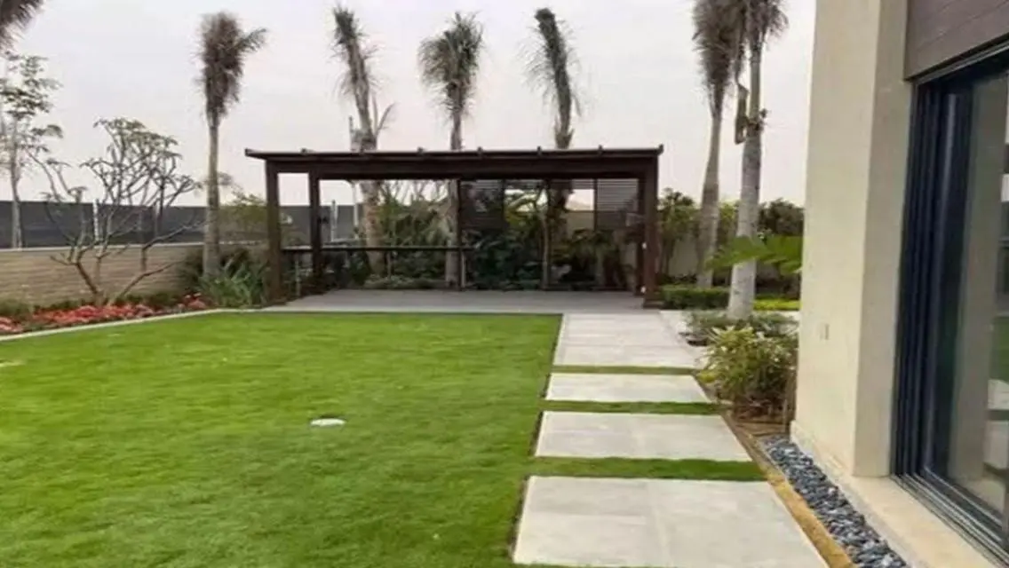 Finished Twin in The Estates near Sphinx airport