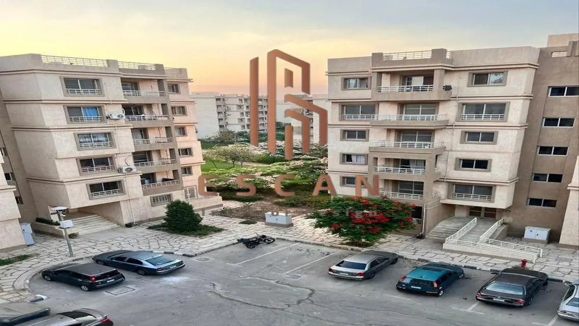 Apartment for rent in Madinaty B6, near services