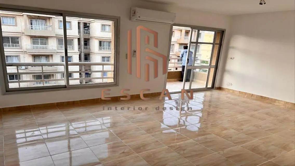 Apartment for rent in Madinaty B6, near services