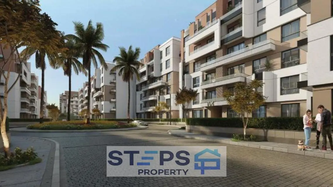 own an apartment in the heart of zayed with 10 %DP
