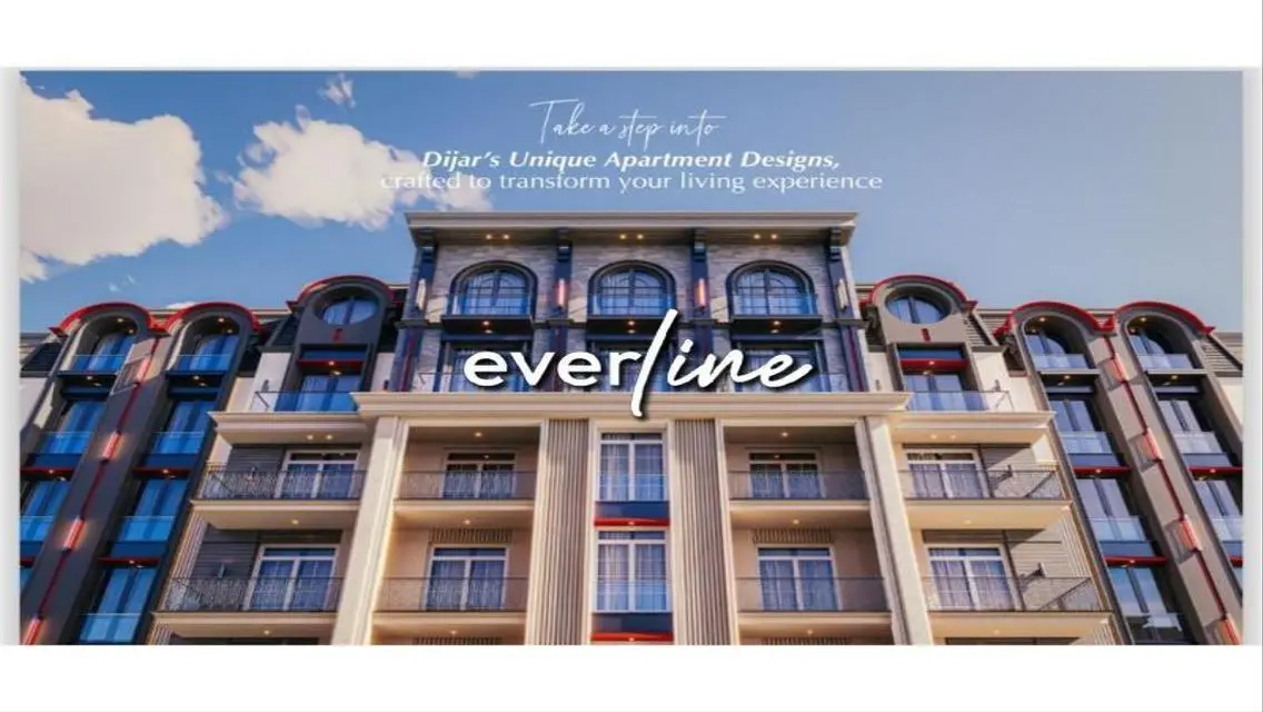 Townhouse Corner in 5th New Cairo with DP 745K